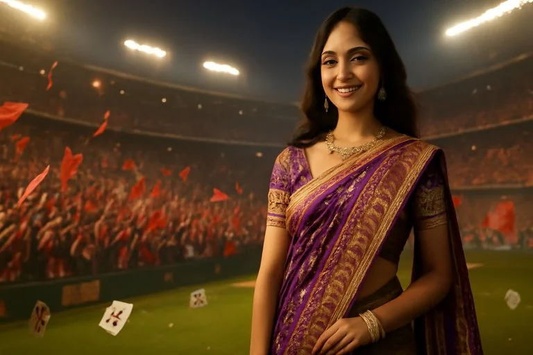 bet bangLa স্টেডিয়াম স্ক্রিনে স্কোর আপডেট