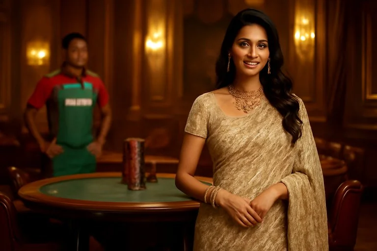 bet bangLa নোটিফিকেশন প্যানেল